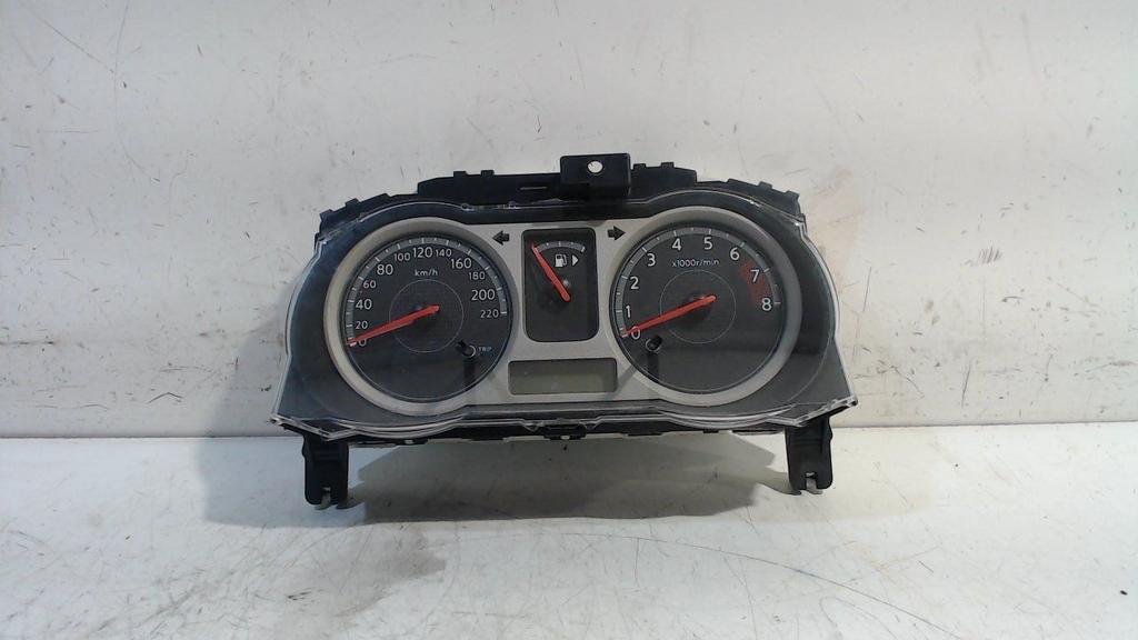 Cockpit Nissan Note, Auto-onderdelen, Dashboard en Schakelaars, Nissan, Gebruikt, Herkomst onderdeel bekend, 12 maanden garantie