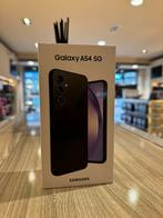 Samsung A54 5G 128GB NIEUW TOESTEL, Ophalen of Verzenden, Zo goed als nieuw