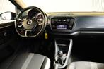 Volkswagen up! 1.0 TSI R Line Gti 140 PK BMT high up! CLIMA, Auto's, Voorwielaandrijving, Stof, Gebruikt, 4 stoelen