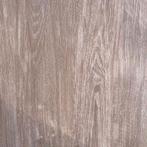 Keramische Tuintegel Donker  Houtlook, 40x120x3cm