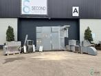 Afzuigingen Riedex MD 300C, Zakelijke goederen, Machines en Bouw | Houtbewerking