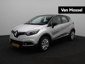 Renault Captur TCe 90 Limited | Navi | Cruise Control | Park beschikbaar voor biedingen