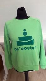 Co couture trui maat s, Kleding | Dames, Ophalen of Verzenden, Zo goed als nieuw, Maat 38/40 (M), Zwart