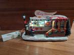 Kerstdorp eetkraam, Diversen, Kerst, Ophalen, Zo goed als nieuw