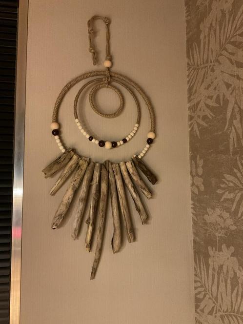 Mooie nieuwe BOHO wanddecoratie, Huis en Inrichting, Woonaccessoires | Kransen, Nieuw, Ophalen of Verzenden