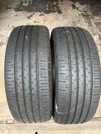 4st 205-55-16 banden, Auto-onderdelen, Banden en Velgen, Gebruikt, 16 inch, Band(en), Personenwagen