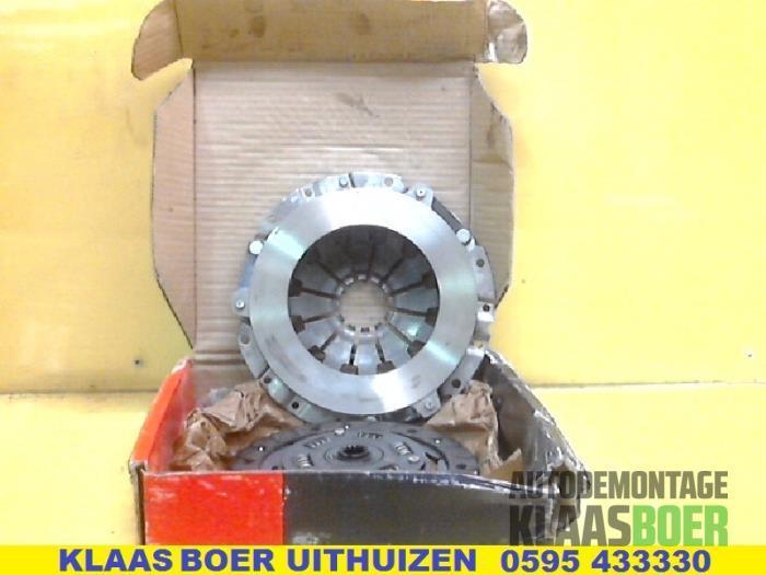 Koppelingsplaat van een Opel Corsa, Auto-onderdelen, Transmissie en Toebehoren, Opel, Gebruikt, 6 maanden garantie, 12 maanden garantie