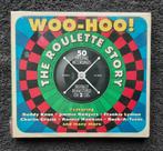 Woo-Hoo - The Roulette Story 2 CD Jaren 50, Ophalen of Verzenden, Nieuw in verpakking, Overige genres, Boxset