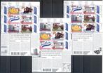 complete postfrisse set grenzeloos nederland 2015 usa, Ophalen of Verzenden, Na 1940, Postfris