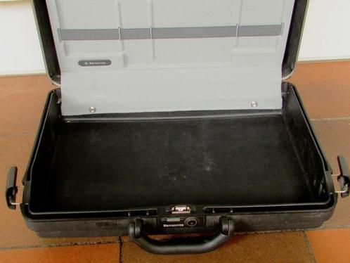 attachékoffer Samsonite, Sieraden, Tassen en Uiterlijk, Koffers, Zo goed als nieuw, Hard kunststof, Minder dan 50 cm, 35 tot 45 cm