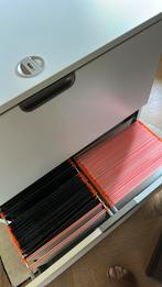 Archiefkast met slot en hangmappen, Ophalen, Minder dan 50 cm, Zo goed als nieuw, Minder dan 100 cm