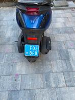 Piaggio zip 50cc 4t snor, Ophalen, Piaggio, Zo goed als nieuw, Benzine