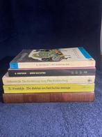 5 Boeken van Simon Vestdijk, Boeken, Literatuur, Ophalen of Verzenden, Gelezen, Simon Vestdijk, Nederland