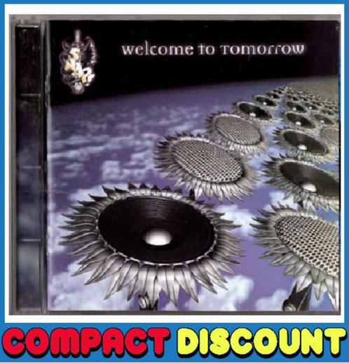 CD Snap! - Welcome to Tomorrow (Paula Brown), Cd's en Dvd's, Cd's | Pop, 1980 tot 2000, Ophalen of Verzenden