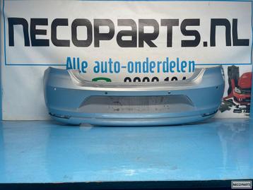 VW POLO 6C BUMPER ACHTERBUMPER ORIGINEEL ALLES LEVERBAAR beschikbaar voor biedingen