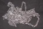 RVS ketting, Ophalen of Verzenden, Nieuw