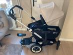 Bugaboo donkey duo 2 (morgen ophalen!), Kinderen en Baby's, Kinderwagens en Combinaties, Ophalen, Gebruikt, Bugaboo