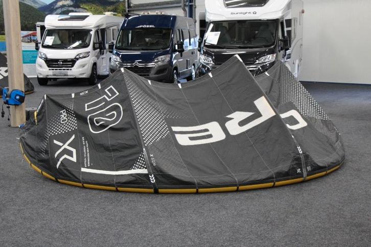 Core XR pro 10m2, Watersport en Boten, Kitesurfen, Gebruikt, Kite, 10 m², Geen board, Ophalen of Verzenden