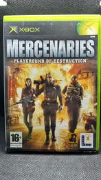 Mercenaries playground of destruction  xbox original, Spelcomputers en Games, Games | Xbox Original, Ophalen of Verzenden, 1 speler