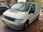 Mercedes-Benz Vito 108 CDI Amigo 2x schuifdeur 3 personen, Auto's, 4 cilinders, 82 pk, Bedrijf, 2148 cc