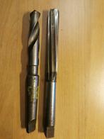 Boor & ruimer 15.88 mm conus opname, Doe-het-zelf en Verbouw, Ophalen of Verzenden, Gebruikt, 600 watt of meer