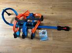 HotWheels racebaan kurkentrekker, Ophalen, Racebaan, Zo goed als nieuw, Hot Wheels