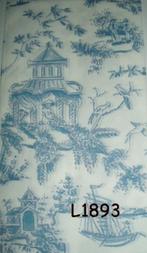 Servetten decoupage/b. journal * Chinees tafereeltje L1893, Verzenden, Nieuw, Materiaal