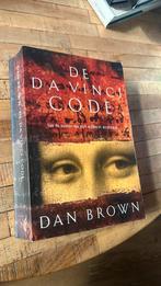 Dan Brown - De Da Vinci code, Dan Brown, Ophalen of Verzenden, Zo goed als nieuw, Nederland