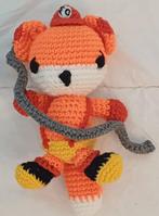 Knuffel 'Brandweer', Ophalen of Verzenden, Nieuw, Overige typen