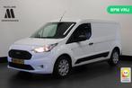 Ford Transit Connect 1.5 EcoBlue 100PK L2 EURO 6 - Airco - C, Gebruikt, 4 cilinders, Wit, Origineel Nederlands