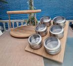 Kruidenrekje en carrousel voor in de keuken, Huis en Inrichting, Keuken | Keukenbenodigdheden, Ophalen of Verzenden