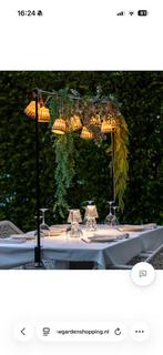 Sierstang met tafelklem, Ophalen, Gebruikt