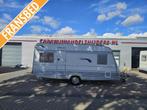 TEC Travel King 490 K fransbed,!! VT!!, T.E.C., Rondzit, Particulier, 4 tot 5 meter