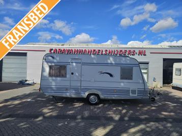 TEC Travel King 490 K fransbed,!! VT!! beschikbaar voor biedingen