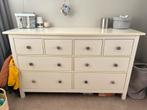 Ikea hemnes ladekast commode 160x96 wit, Ophalen, 5 laden of meer, Zo goed als nieuw, Minder dan 100 cm