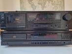 Denon dr m10hx cassette deck, Audio, Tv en Foto, Stereo-sets, Ophalen of Verzenden, Zo goed als nieuw, Denon