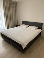 Boxspring 180x200, Ophalen, Gebruikt, Tweepersoons, 180 cm