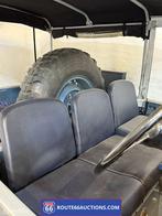 Land Rover Series 1 | 1955 | Route 66 Auctions, Auto's, Land Rover, Overige carrosserieën, Zwart, Bedrijf