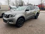 Nissan Navara 2.3 dCi 140KW N-Connecta Double Cab AUTM. 4WD, Auto's, Automaat, Gebruikt, Bedrijf, Vierwielaandrijving