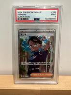 Pokemon trainer card - amarys #194 JP - psa 9 graded  As new, Verzenden, Nieuw, Losse kaart, Foil