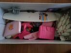 Vintage Barbie meubels en accessoires, Kinderen en Baby's, Speelgoed | Poppen, Ophalen of Verzenden, Gebruikt, Barbie