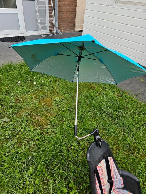 Stoel parasol of voor kinderwagen, Tuin en Terras, Parasols, Zo goed als nieuw, Ophalen of Verzenden