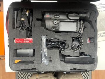 Canon UC8 Hi-8 videocamera beschikbaar voor biedingen