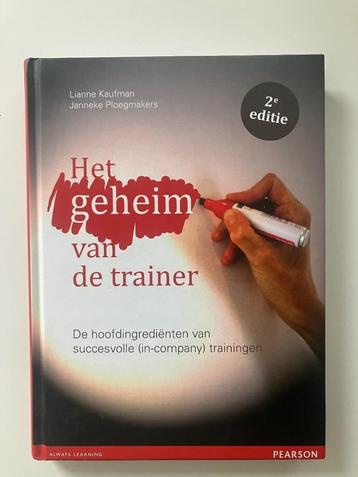 Het geheim van de trainer beschikbaar voor biedingen