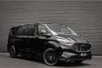 Ford Transit Custom 2.0 TDCI L2H1 Sport 170PK JB- EDITION /, Zwart, 4 cilinders, Bedrijf, Diesel