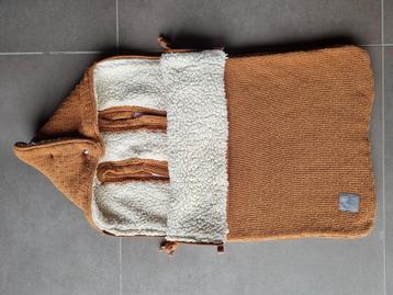 Leuke warme voetenzak Jollein beschikbaar voor biedingen