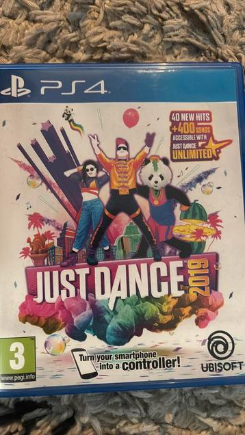 Just Dance 2019 beschikbaar voor biedingen