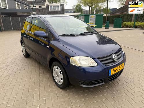 Volkswagen Fox 1.4 Trendline NWE APK*, Auto's, Volkswagen, Bedrijf, Te koop, Fox, ABS, Airbags, Startonderbreker, Benzine, Euro 4