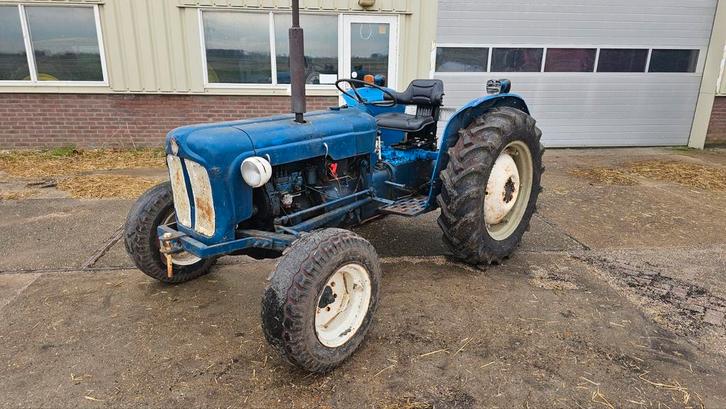 Fordson dexta, Zakelijke goederen, Agrarisch | Tractoren, 2500 tot 5000, Ford, tot 80 Pk, Gebruikt, Ophalen
