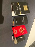 Niche & Designer Parfum Samples - Dior, Jean Paul Gaultier, Ophalen of Verzenden, Nieuw
